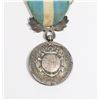 Image 2 : #194 REPUBLIQUE FRANCE MEDAL W/ TUNISIE CLASP