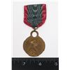 Image 1 : #201 WW1 BELGIUM QUEEN ELIZABETH MEDAL 1914 1916