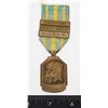 Image 1 : #203 WW2 BELGIUM AFRICA MEDAL W/ 3 CLASPS