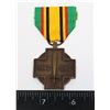 Image 1 : #204 WW2 BELGIUM MEDAL OF THE MILITARY FIGHTER