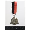 Image 1 : #209 WW2 ERA DUTCH PARTY MEDAL 1940 30KM