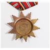 Image 2 : #217 COMMUNIST 20TH ANNIVERSARY ROMANIA MEDAL