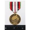 Image 1 : #222 UNITED STATES AFGHANISTAN CAMPAIGN MEDAL