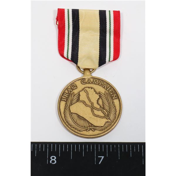 #223 UNITED STATES IRAQ CAMPAIGN MEDLA