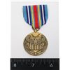 Image 1 : #224 UNITED STATES WAR ON TERRORISM MEDAL