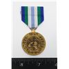 Image 1 : #228 UNITED NATIONS MEDAL GEORGIA OBSERVER