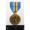 Image 1 : #229 UNITED NATIONS MEDAL UNMEE ETHIOPIA ERITREA