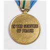 Image 2 : #229 UNITED NATIONS MEDAL UNMEE ETHIOPIA ERITREA