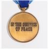 Image 2 : #231 UNITED NATIONS MEDAL KOSOVO UNMIK