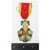 Image 1 : #237 KNIGHTS BADGE THE NATIONAL ORDER OF VIETNAM