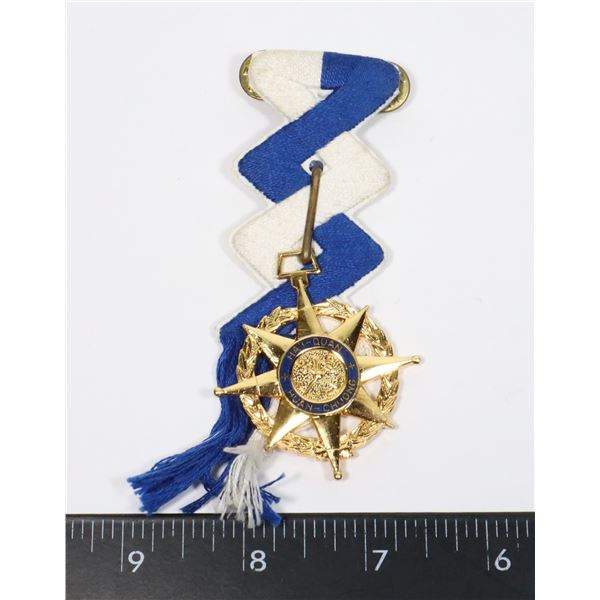 #240 VIETNAM DISTINGUISHED SERVICE MEDAL NAVY