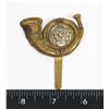 Image 1 : #274 1910 KINGS OWN YORKSHIRE LIGHT INFANTRY BADGE