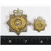 Image 1 : #309 ROYAL CANADIAN ARMY SERVICE CORPS CAP BADGE