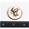 Image 1 : #316 CANADIAN AIR DEFENCE COMMAND BADGE