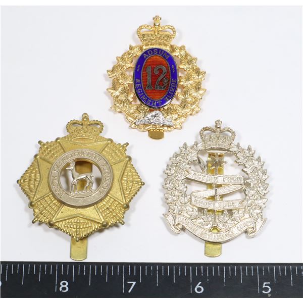 #332 LOT CANADIAN INTELLIGENCE CORPS +  SOUTH