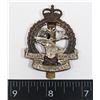 Image 1 : #334 CANADIAN ROYAL NEWFOUNDLAND REGIMENT BADGE