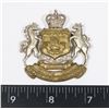 Image 1 : #346 CANADIAN KING'S OWN CALGARY REGIMENT BADGE
