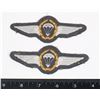 Image 1 : #379 WEST GERMAN PARATROOPER PARACHUTIST WINGS