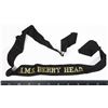 Image 1 : #391 HMS BBERRY HEAD ROYAL NAVY BRITISH CAP TALLY