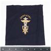 Image 1 : #396 LARGE SIZ DENTISTRY MEDICAL INSIGNIA CLOTH