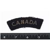 Image 1 : #397 WW2 ROYAL CANADIAN NAVY SHOULDER TITLE