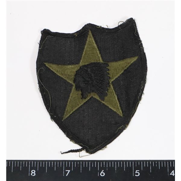 #410 UNITED STATES ARMY 2ND INFANTRY DIVISION