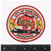 Image 1 : #413 CITY OF KAMLOOPS SQUADRON 1943 1993 PATCH