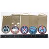 Image 1 : #414 ISRAEL ISRAELI DEFENCE FORCES SHOULDER TITLES