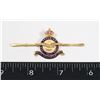 Image 1 : #454 WW2 ROYAL CANADIAN AIR FORC SWEETHEART PIN