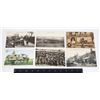 Image 1 : #471 LOT OF 6 WORLD WAR ONE POST CARDS AUSTRALIANS