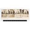 Image 1 : #473 LOT OF 4 WW1 WAR MEMORIAL POST CARDS BRITISH