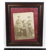 Image 1 : #492 WORLD WAR ONE BRITISH OFFICER PHOTOGRAPH