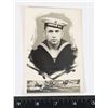Image 1 : #494 1962 COMMUNIST RUSSIAN SAILOR PHOTOGRAPH