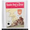 Image 1 : #507 CANADA'S ARMY IN KOREA 1956 REFERENCE BOOK