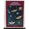 Image 1 : #510 CANADIAN AIRBORNE WINGS & PARACHUTE BADGES