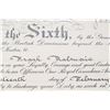 Image 4 : #523  WW2 RCAF CANADA PILOT SCROLL NAMED DOCUMENT
