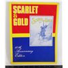 Image 1 : #528 RCMP SCARLET & GOLD 60TH ANNIVERSARY BOOK