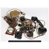 Image 1 : #554 WW2 CANADIAN ARMY RADIO HEADPHONES AND