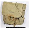 Image 1 : #555 WW2 LARGE SIZE KHAKI COMMONWEALTH BACKPACK