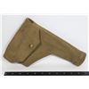 Image 1 : #558 WW2 1941  BRITISH MILITARY PISTOL HOLSTER