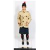 Image 1 : #568 ROYAL HIGHLANDERS OF CANADA 65TH BARBIE DOLL