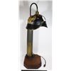 Image 1 : #569 WORKING LAMP WW1 PICKELHAUBEN HELMET STYLE