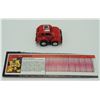 Image 1 : #573  G1 TRASNFORMERS BUMBLEBEE 1984 RED COMPLETE