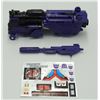 Image 1 : #577 G1 TRANSFORMERS ASTROTRAIN 1985 COMPLET W/