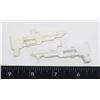 Image 1 : #589 G1 TRANSFORMERS ULTRA MAGNUS GUN ACCESSORY