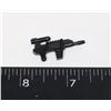 Image 1 : #592 G1 TRANSFORMERS ACCESSORY GUN PART 1980'S