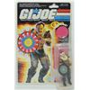 Image 1 : #609 GI JOE ARAH CRYSTAL BALL 1987 COMPLETE W/CARD