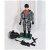 Image 2 : #610 GI JOE ARAH LOWLIGHT 1986 COMPLETE INCLUDES