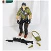 Image 2 : #611 GI JOE ARAH TUNNEL RAT 1987 COMPLETE INCLUDES