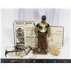 Image 1 : #617 GI JOE ARAH ALPINE 1985 W/ FILE CARD FOR